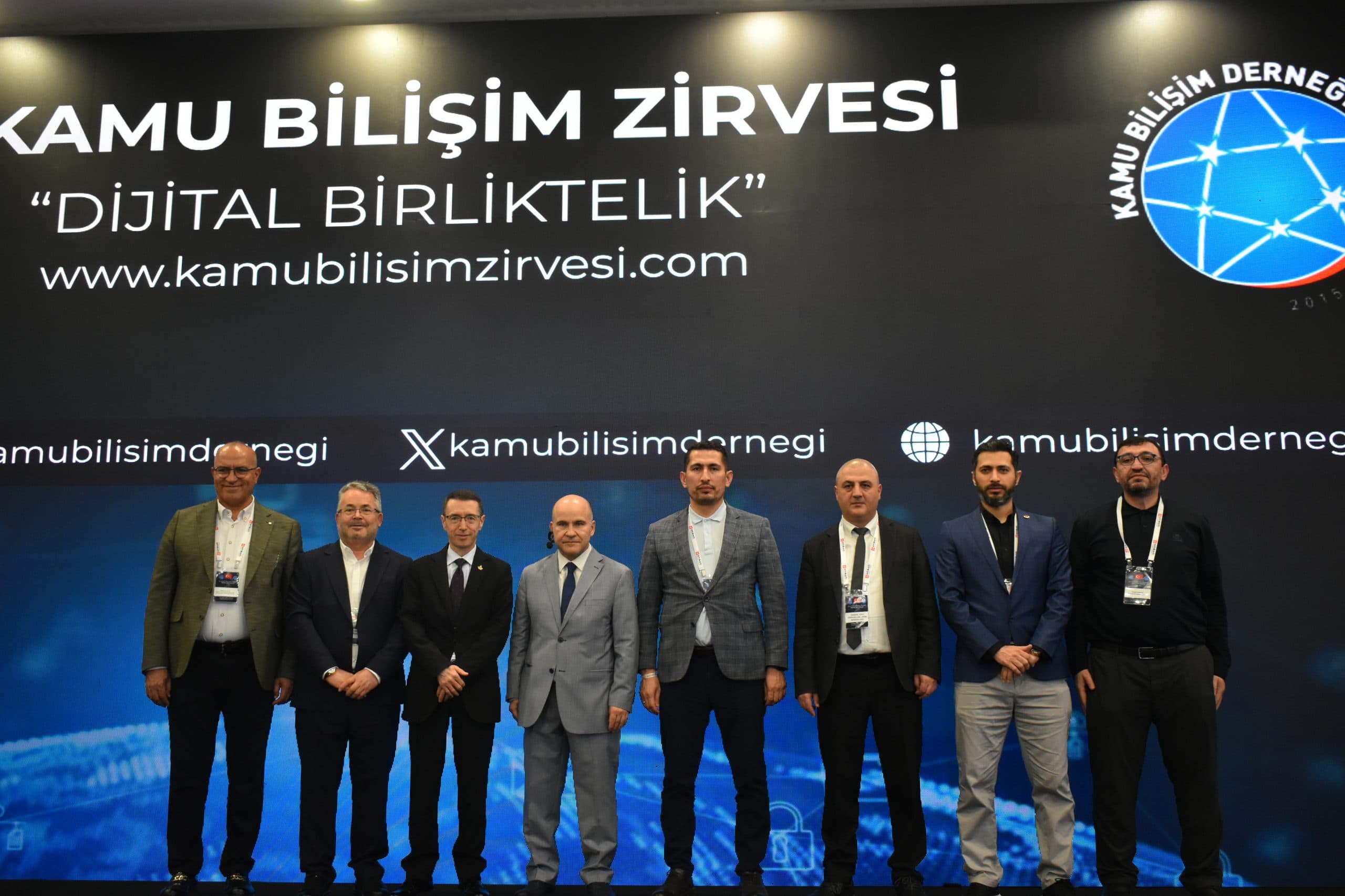 KAMU BİLİŞİM FUARI NİSAN 2026