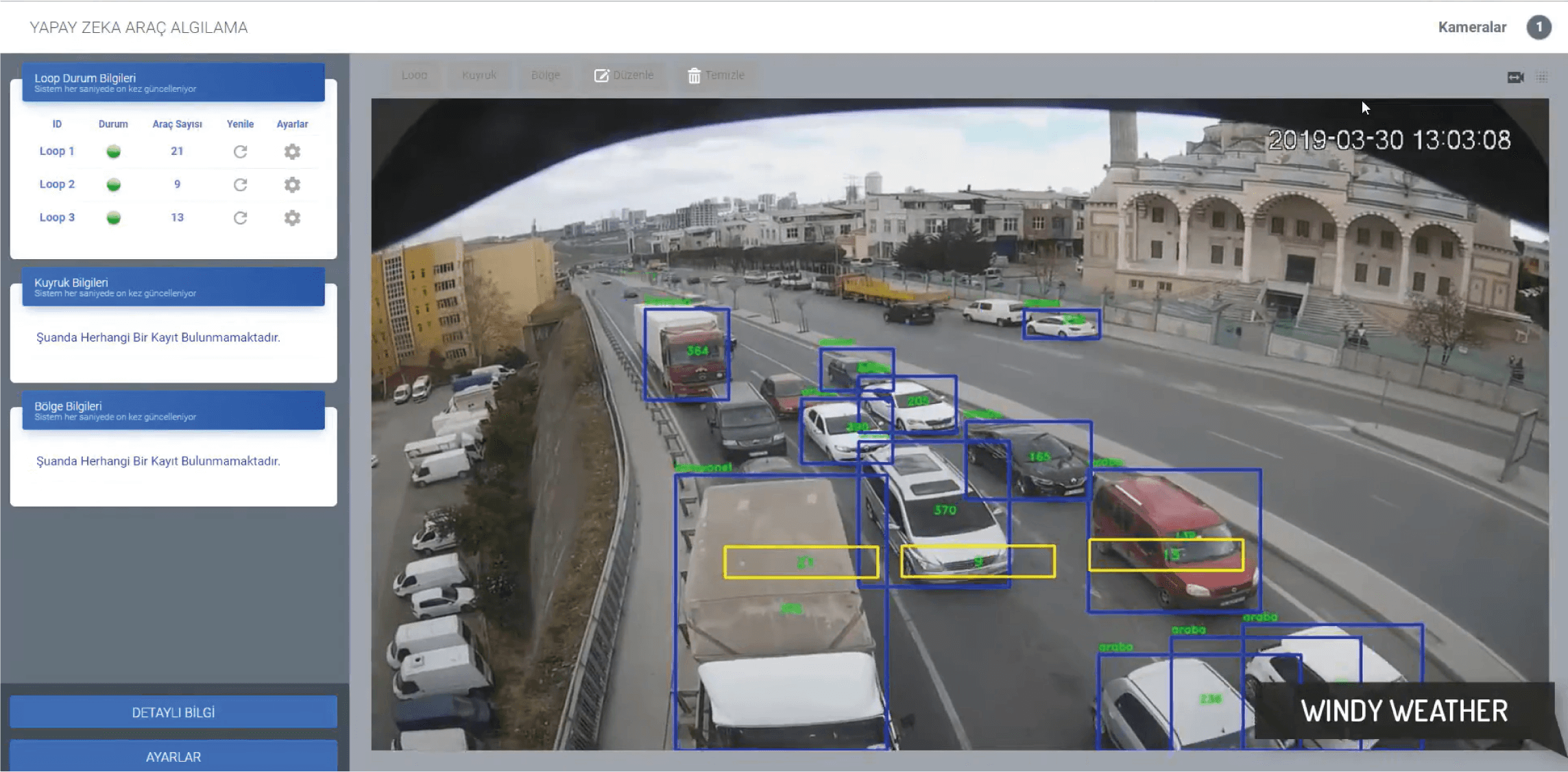 Intersection Control System