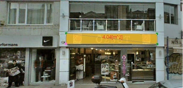 İlan, Reklam ve Tabela Ölçüm Sistemi